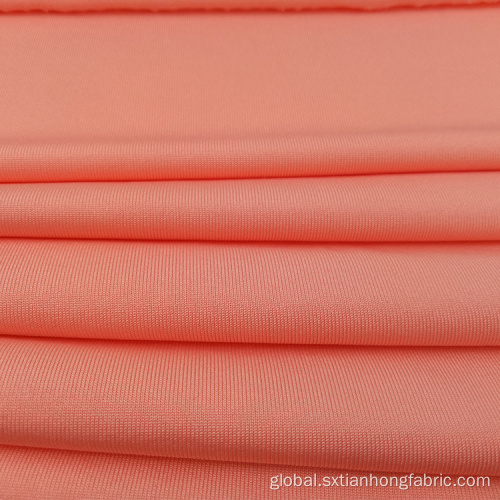 Soft And Breathable Comfort 100D Milk Silk Fabric​ Supplier